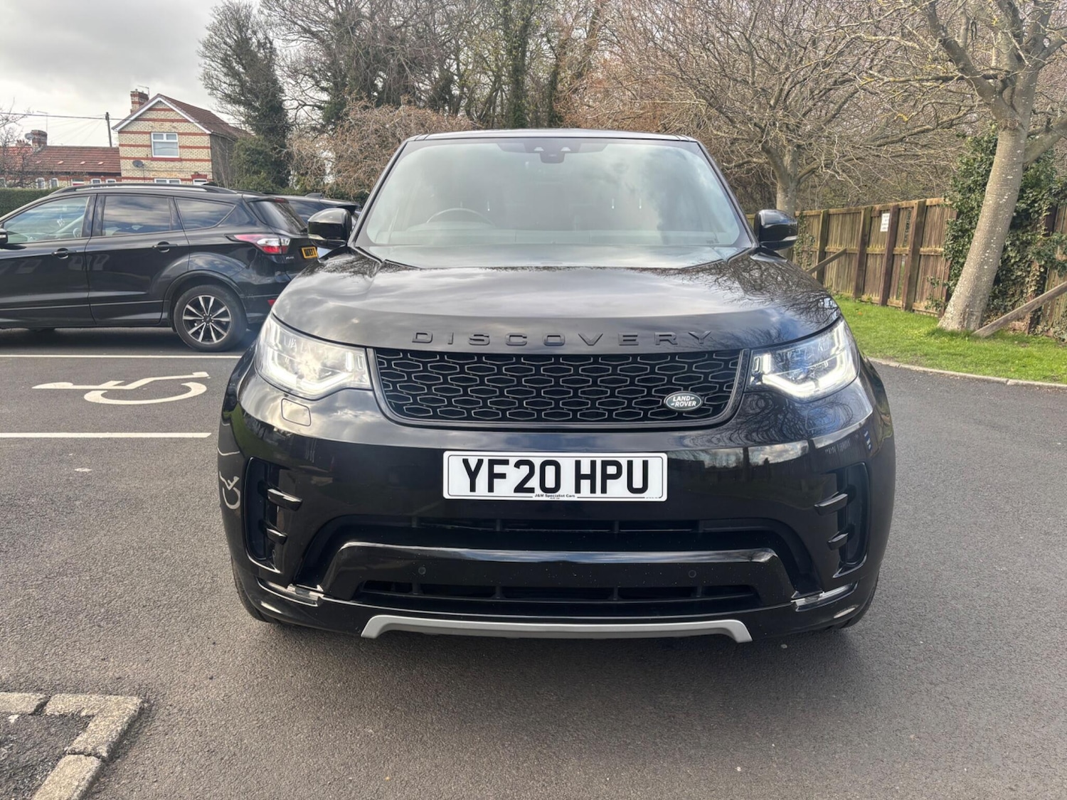 Used Land Rover Discovery 2020 for sale - 78047029: Photo 2