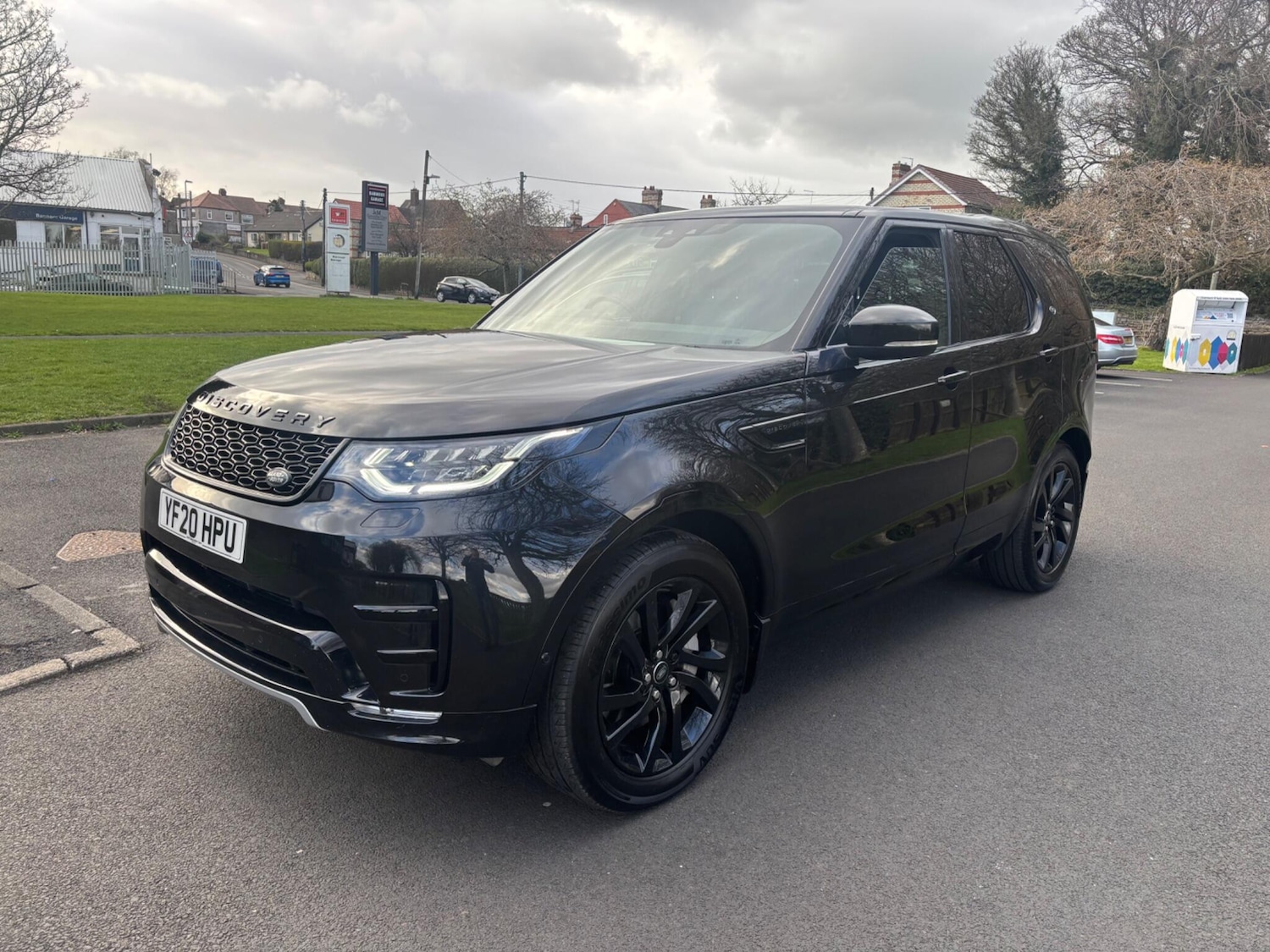 Used Land Rover Discovery 2020 for sale - 78047029: Photo 3