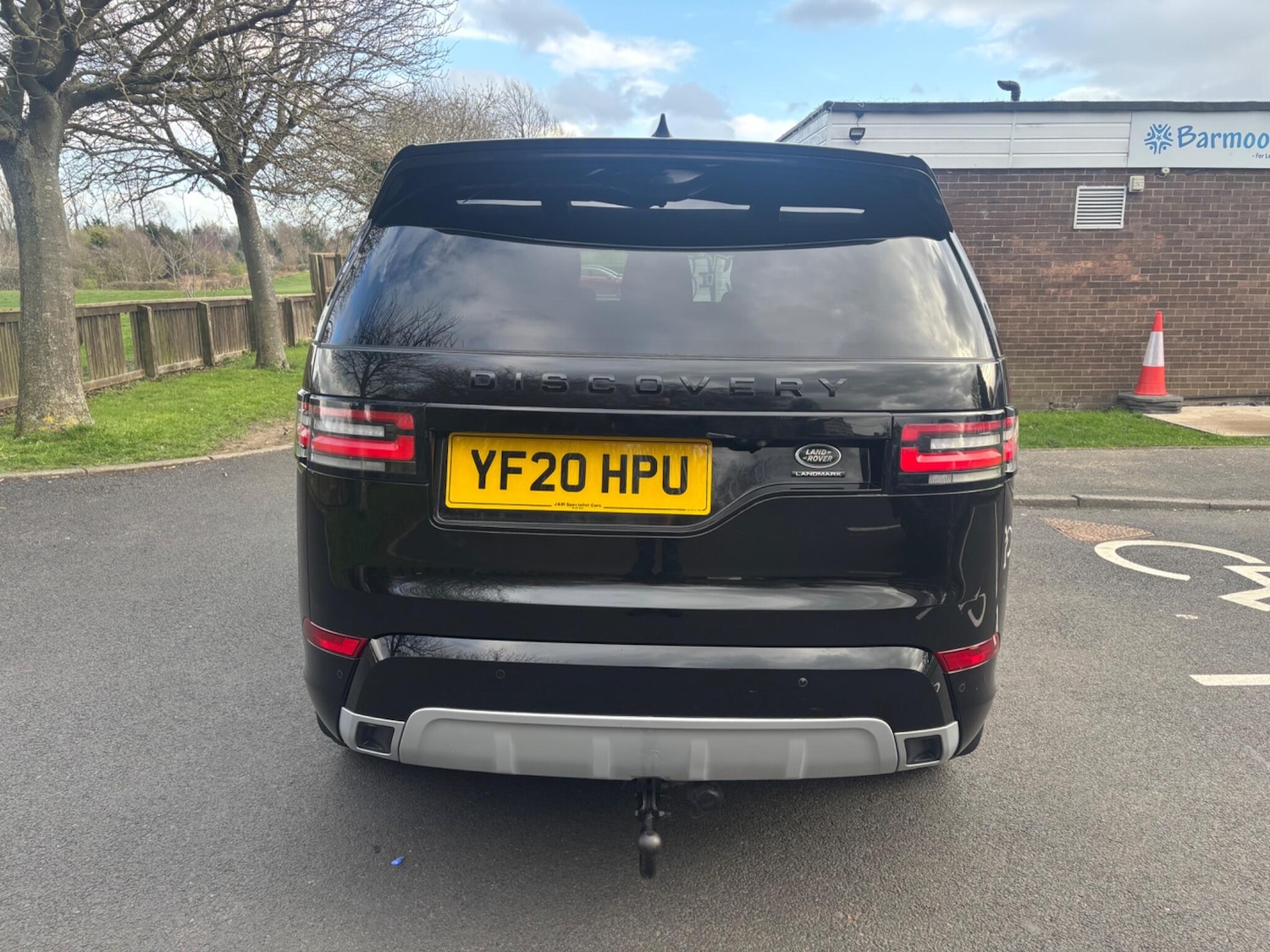 Used Land Rover Discovery 2020 for sale - 78047029: Photo 6