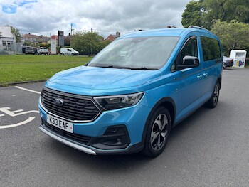Used Ford Grand Tourneo Connect 2023 for sale - 78648203: Photo