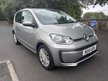 Used Volkswagen up! 2018 for sale - 79336631: Photo