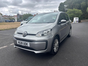 Used Volkswagen up! 2018 for sale - 79336631: Photo