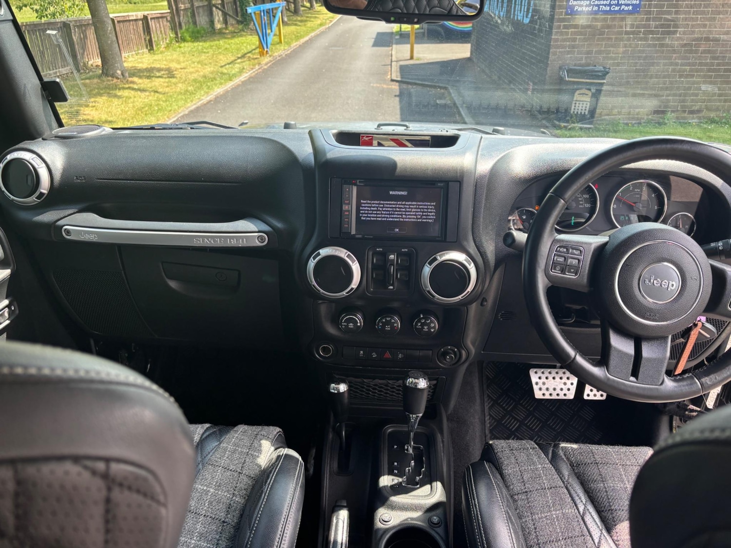 Vehicle 15