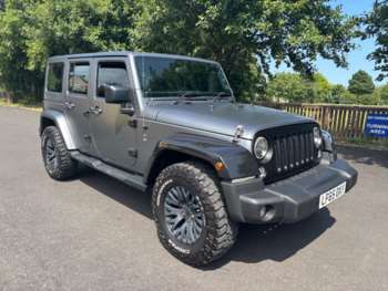 (65) - 2.8 CRD Sahara Auto 4WD Euro 5 4dr