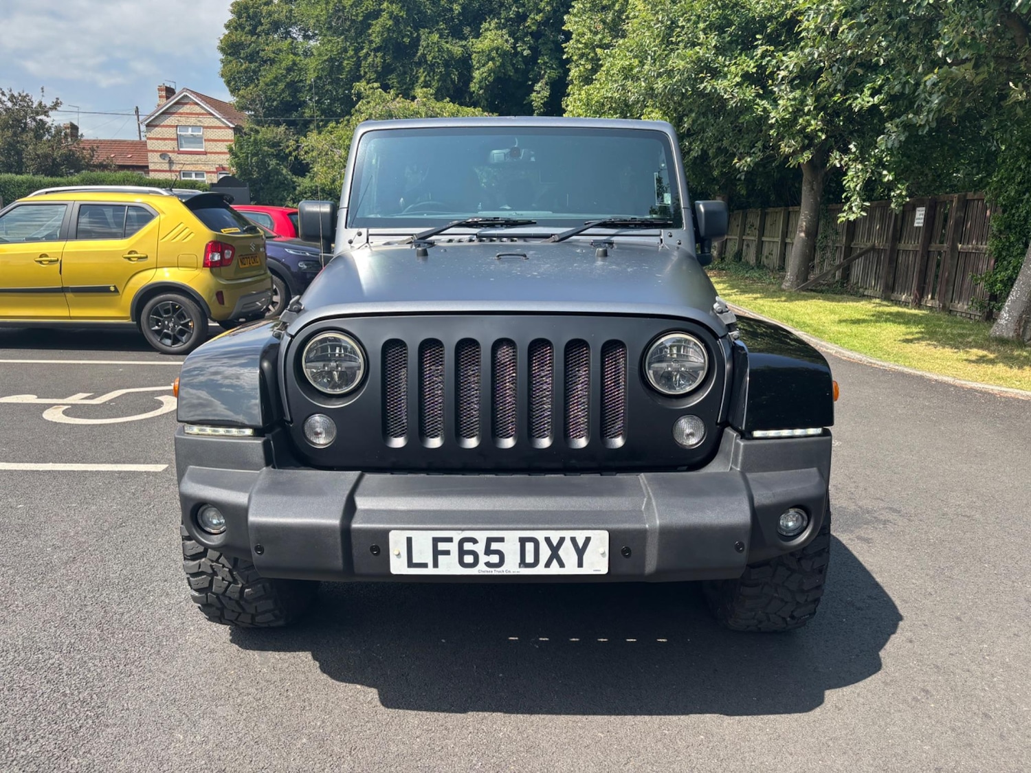Vehicle 2