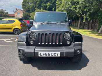Used Jeep Wrangler 2015 for sale - 75023858: Photo