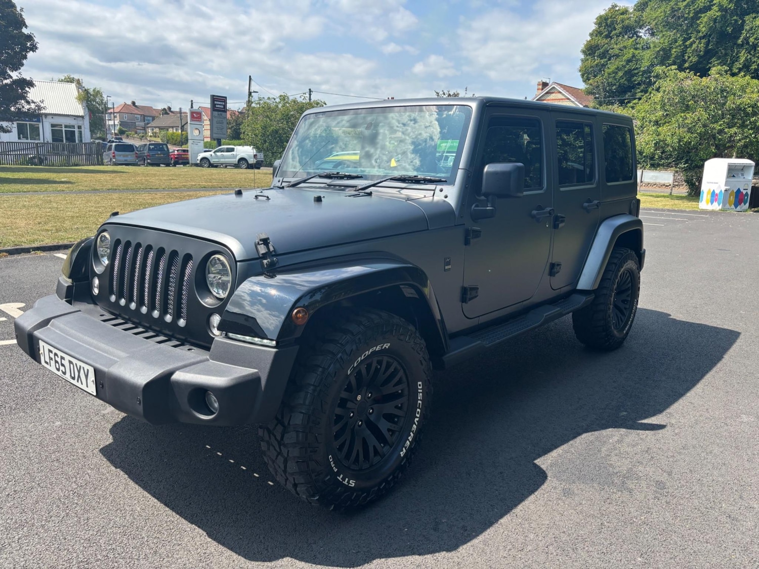 Vehicle 3