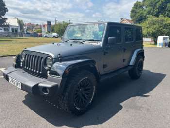 Used Jeep Wrangler 2015 for sale - 75023858: Photo