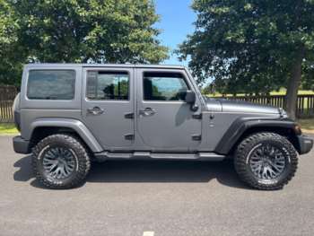 Used Jeep Wrangler 2015 for sale - 75023858: Photo