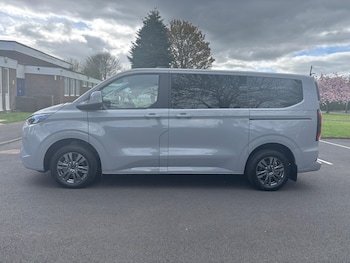 Used Ford E-Tourneo Custom 2025 for sale - 78276570: Photo