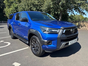 Used Toyota Hilux 2022 for sale - 79169262: Photo