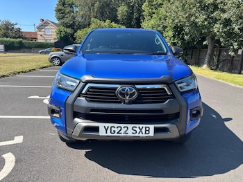 Used Toyota Hilux 2022 for sale - 79169262: Photo