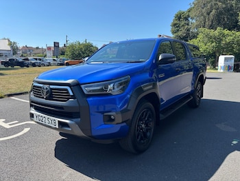 Used Toyota Hilux 2022 for sale - 79169262: Photo