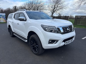 Nissan Navara feature image