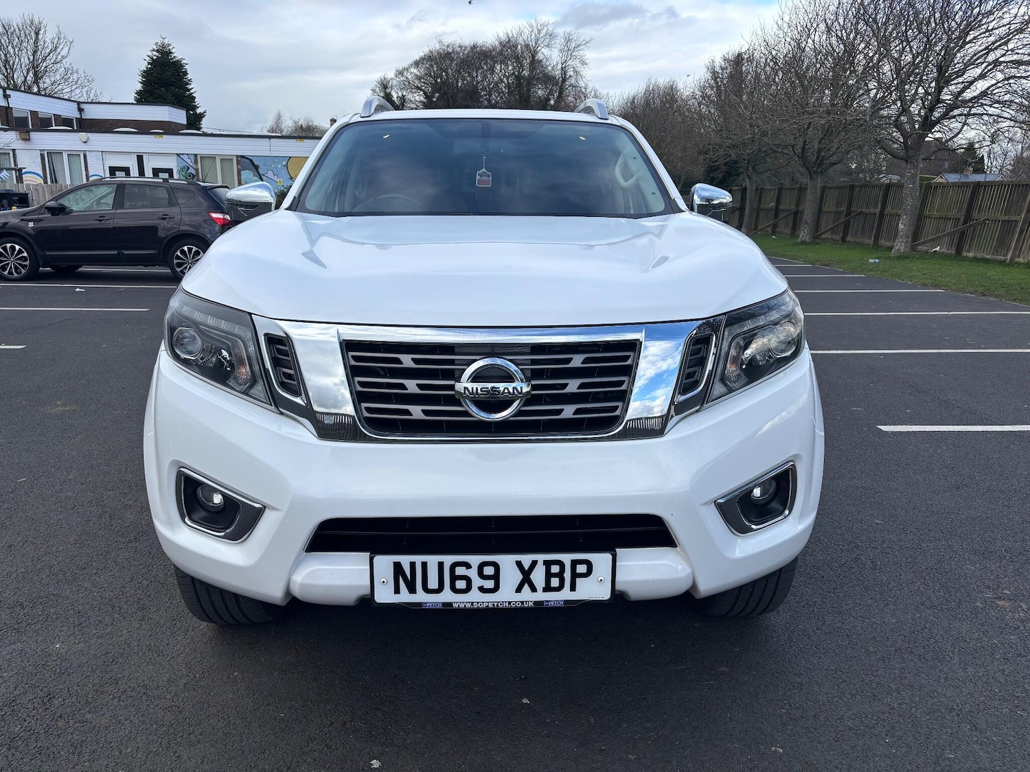 Used Nissan Navara 2019 for sale - 77705470: Photo 2