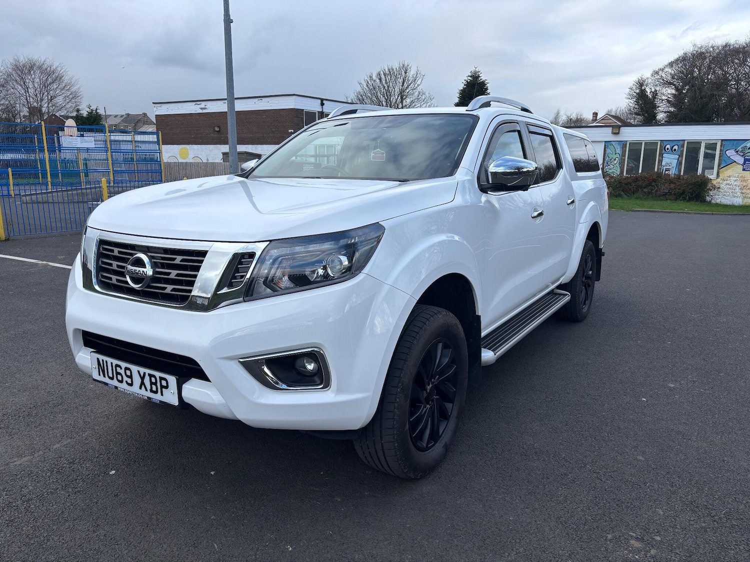 Used Nissan Navara 2019 for sale - 77705470: Photo 3