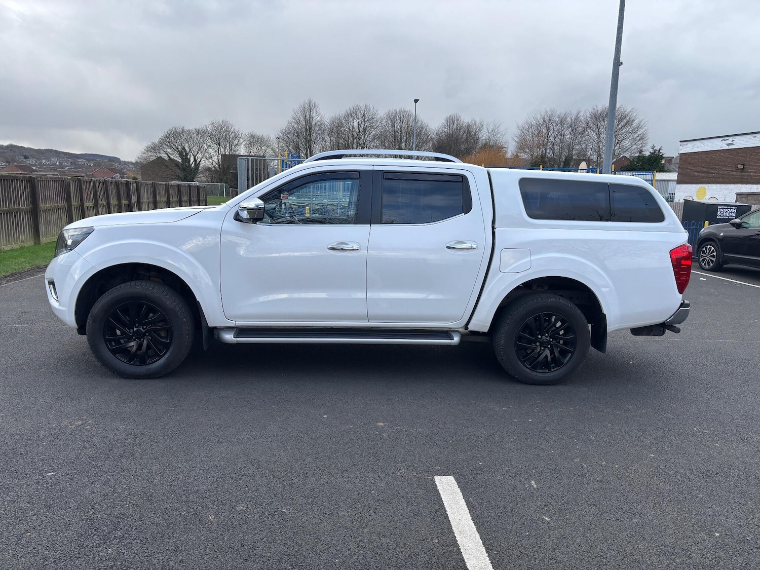 Used Nissan Navara 2019 for sale - 77705470: Photo 4
