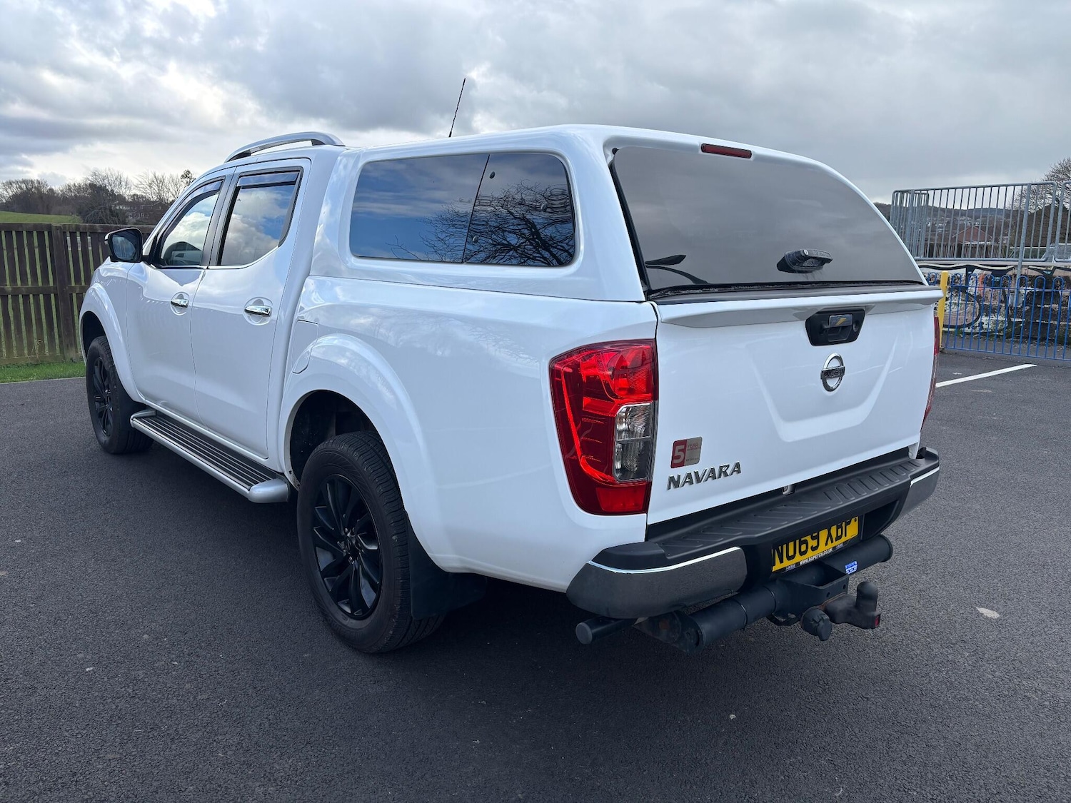 Used Nissan Navara 2019 for sale - 77705470: Photo 5