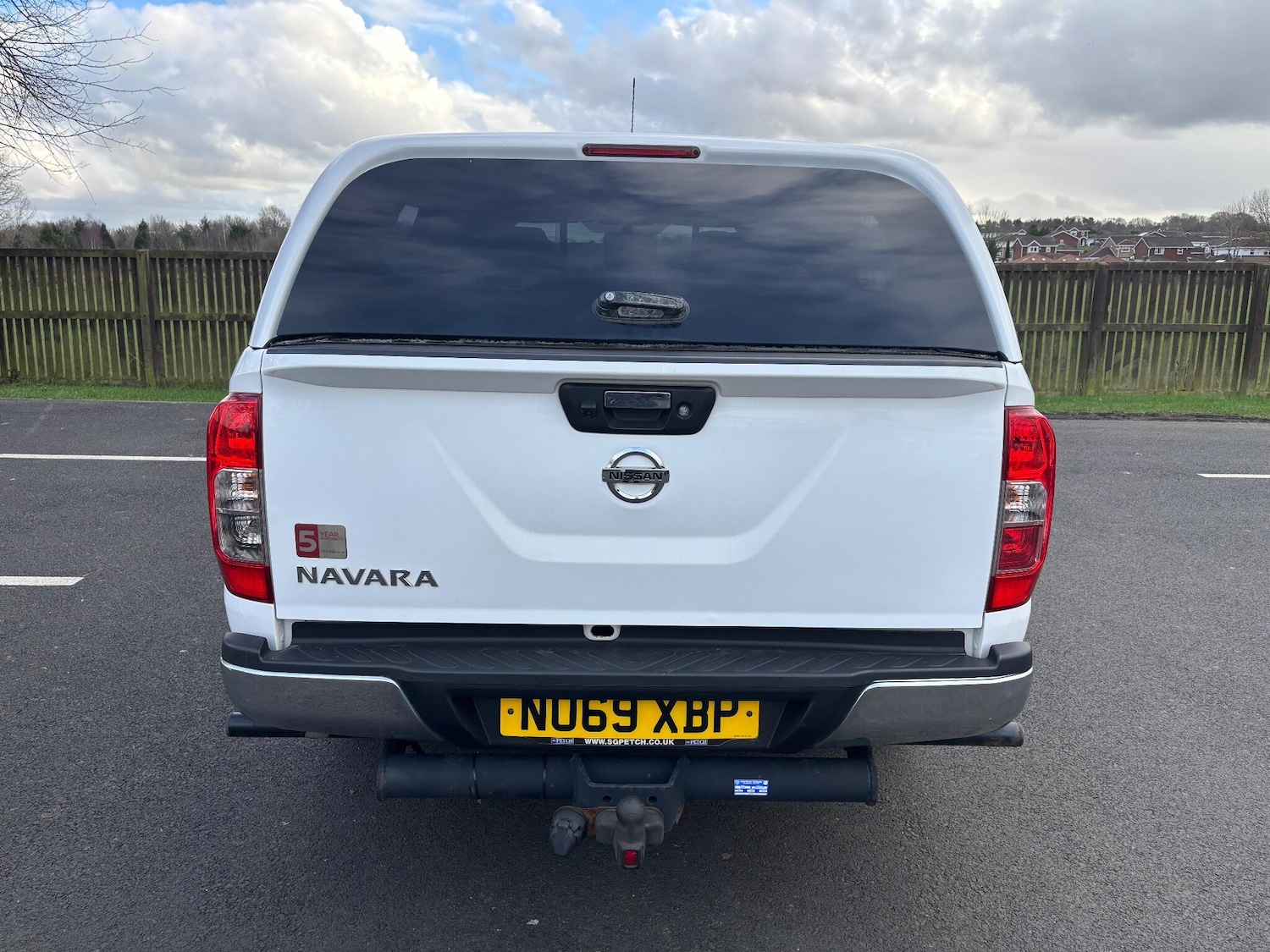 Used Nissan Navara 2019 for sale - 77705470: Photo 6