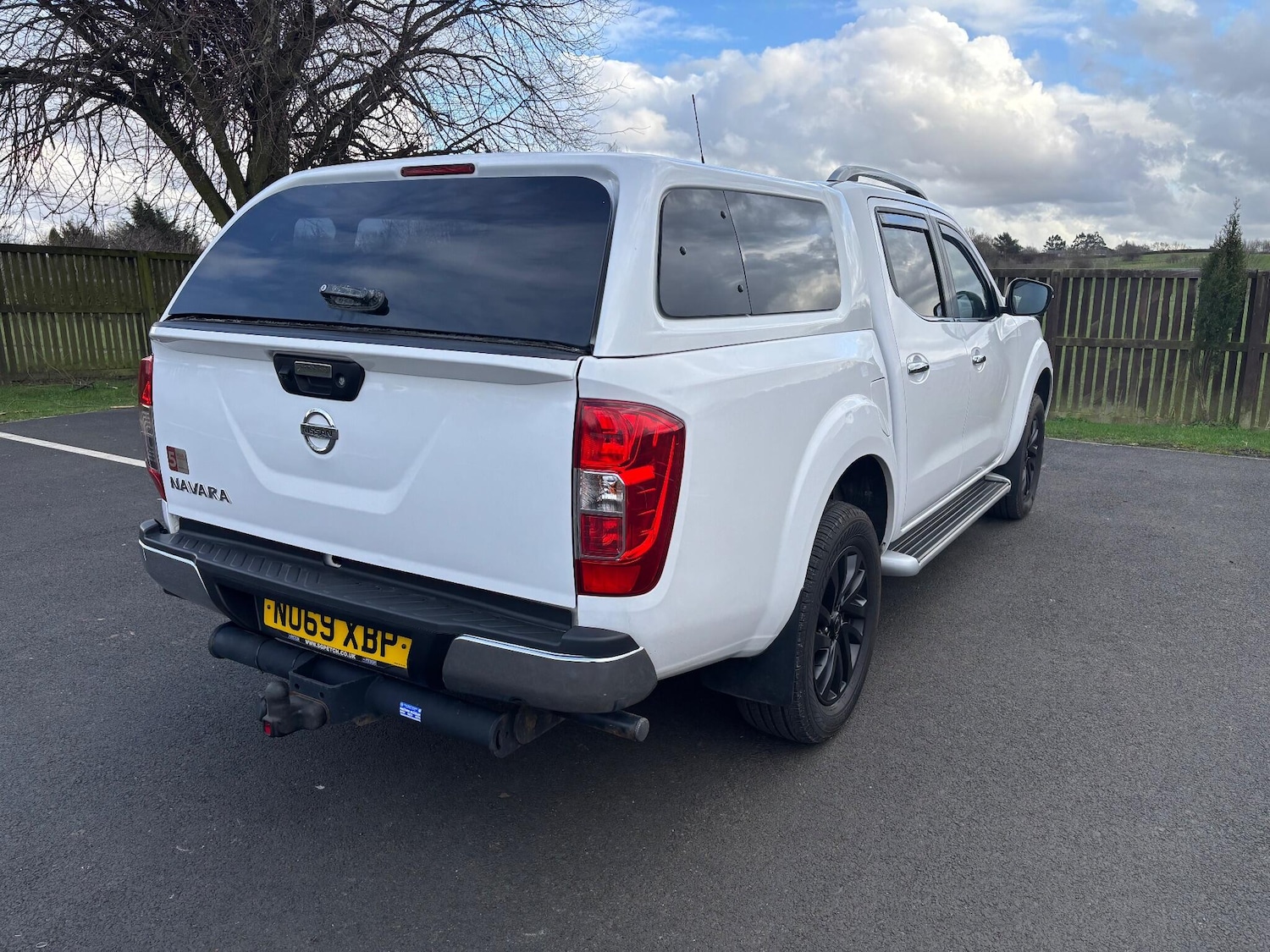 Used Nissan Navara 2019 for sale - 77705470: Photo 7