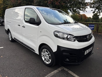 Used Vauxhall Vivaro 2020 for sale - 76122489: Photo