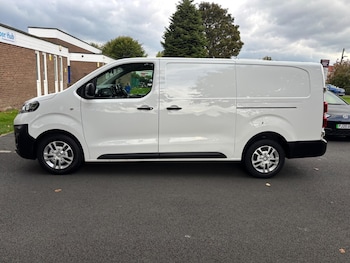 Used Vauxhall Vivaro 2020 for sale - 76122489: Photo