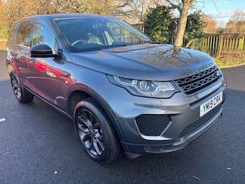 Used Land Rover Discovery Sport 2019 for sale - 76780686: Photo
