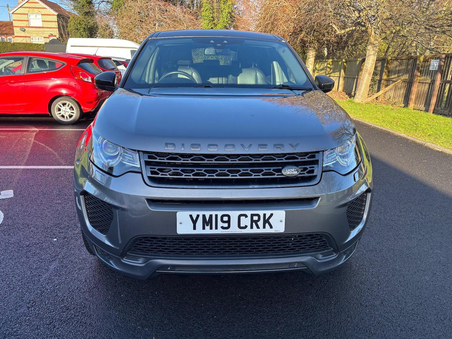 Used Land Rover Discovery Sport 2019 for sale - 76780686: Photo 2