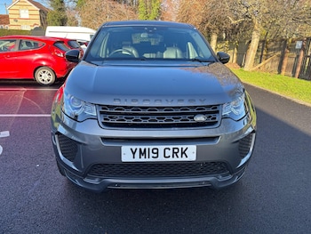 Used Land Rover Discovery Sport 2019 for sale - 76780686: Photo