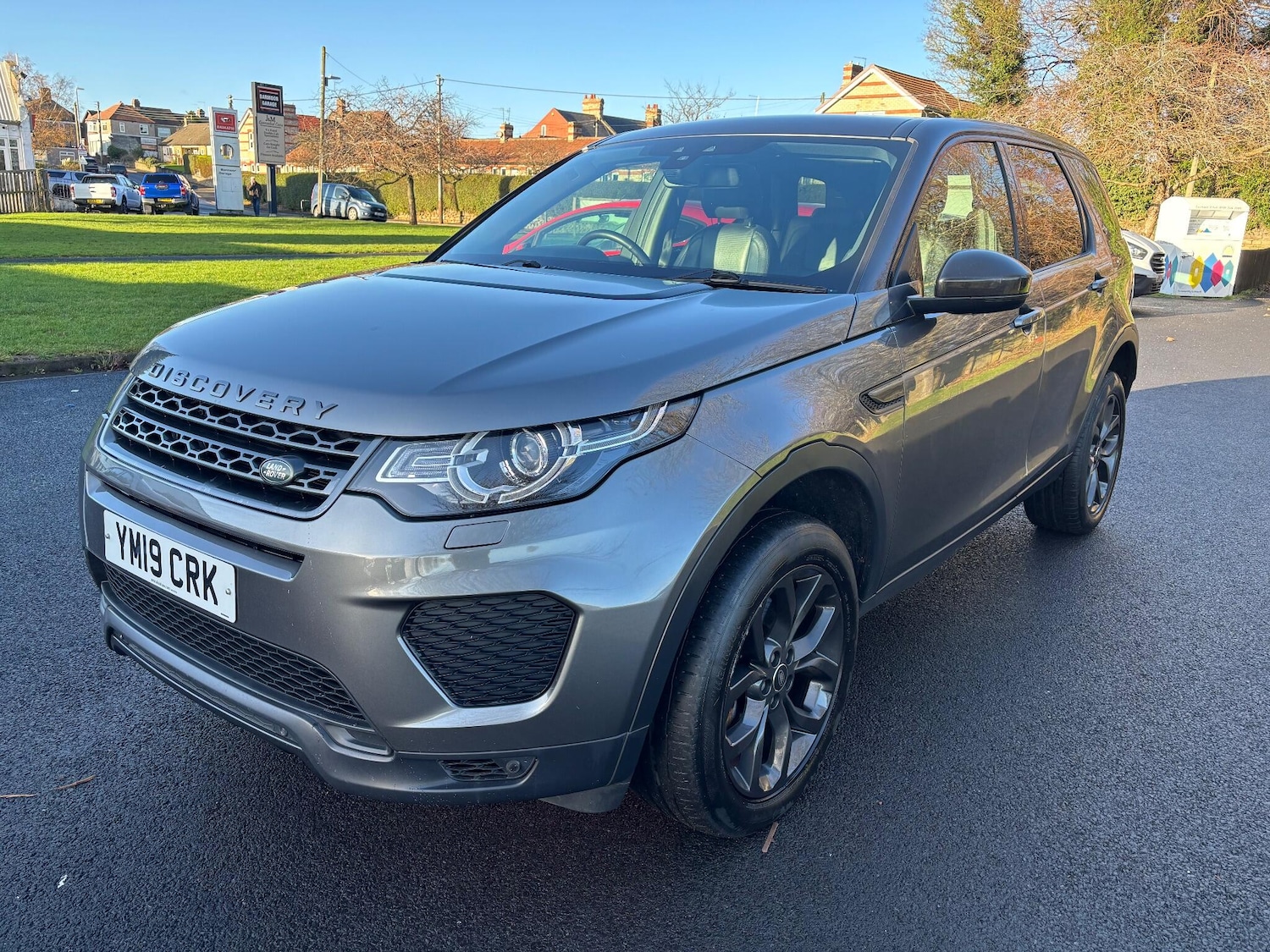 Used Land Rover Discovery Sport 2019 for sale - 76780686: Photo 3