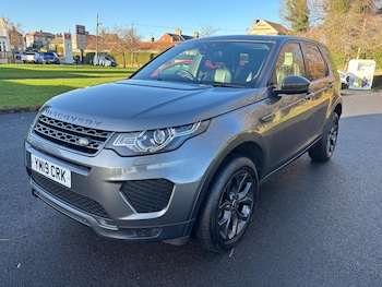 Used Land Rover Discovery Sport 2019 for sale - 76780686: Photo