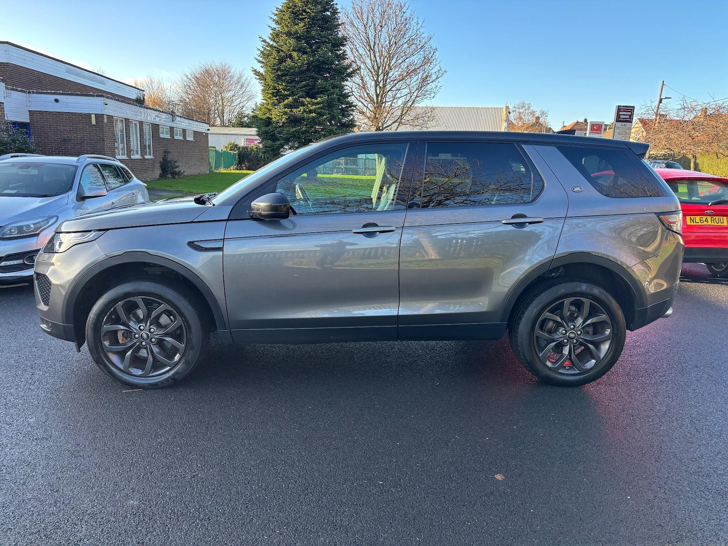 Used Land Rover Discovery Sport 2019 for sale - 76780686: Photo 4