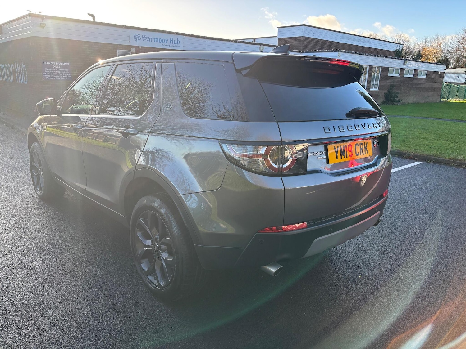 Used Land Rover Discovery Sport 2019 for sale - 76780686: Photo 5