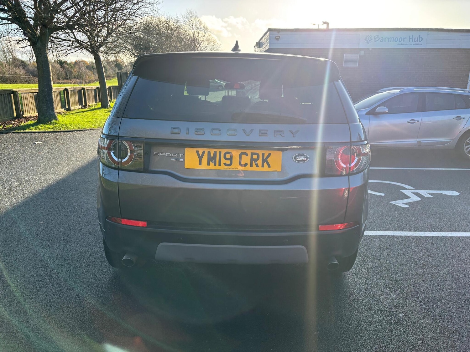 Used Land Rover Discovery Sport 2019 for sale - 76780686: Photo 6