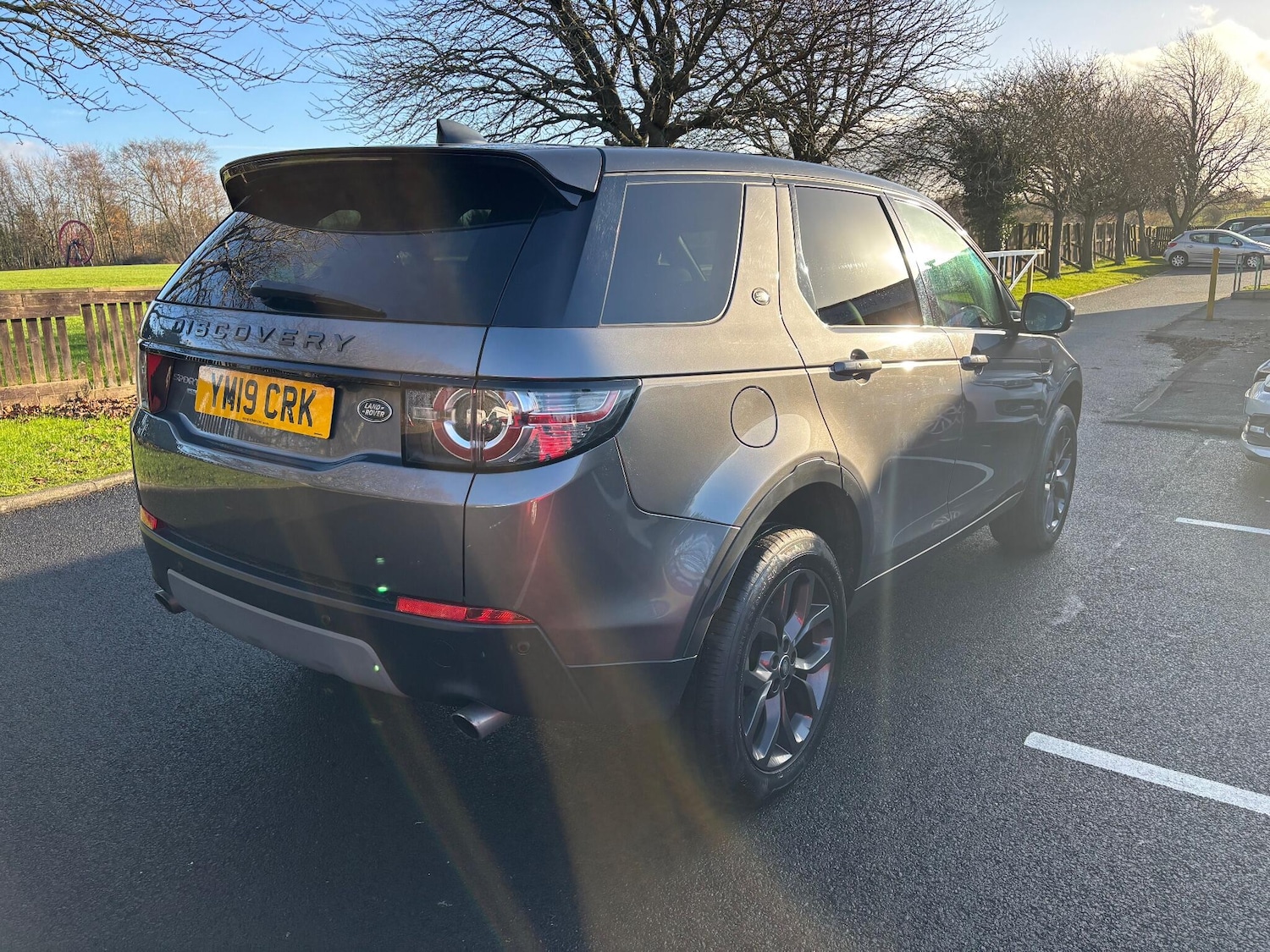 Used Land Rover Discovery Sport 2019 for sale - 76780686: Photo 7
