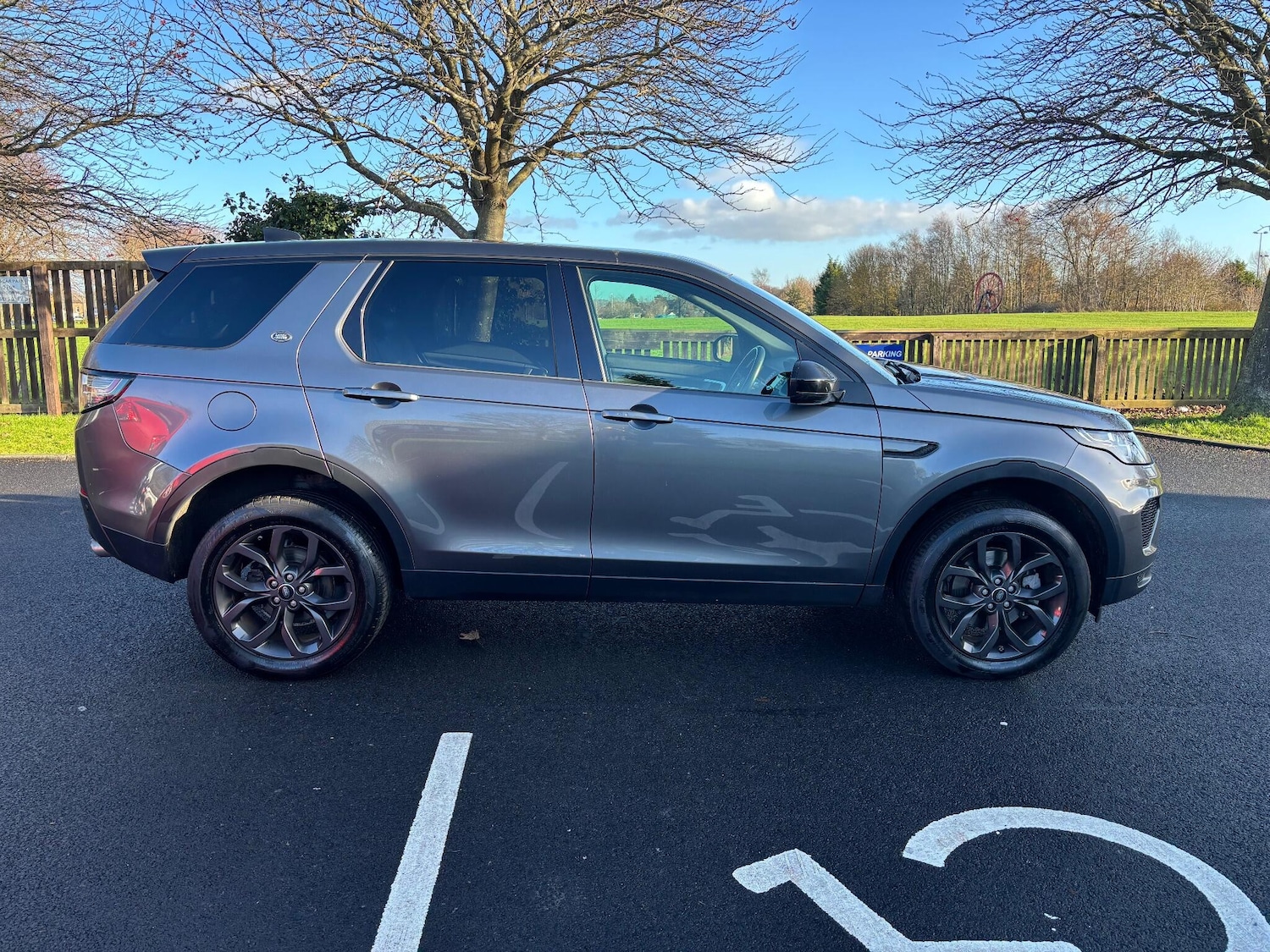 Used Land Rover Discovery Sport 2019 for sale - 76780686: Photo 8
