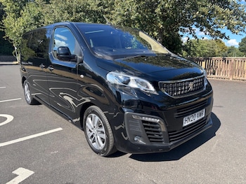 Used Peugeot Traveller 2020 for sale - 79373707: Photo