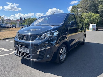 Used Peugeot Traveller 2020 for sale - 79373707: Photo