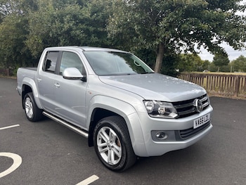 Used Volkswagen Amarok 2016 for sale - 75645869: Photo