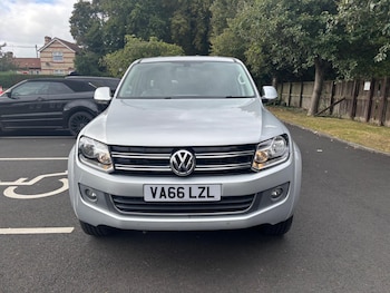 Used Volkswagen Amarok 2016 for sale - 75645869: Photo