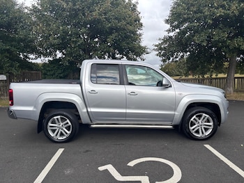 Used Volkswagen Amarok 2016 for sale - 75645869: Photo