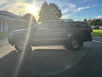 Used Ford Ranger 2022 for sale - 76238586: Photo