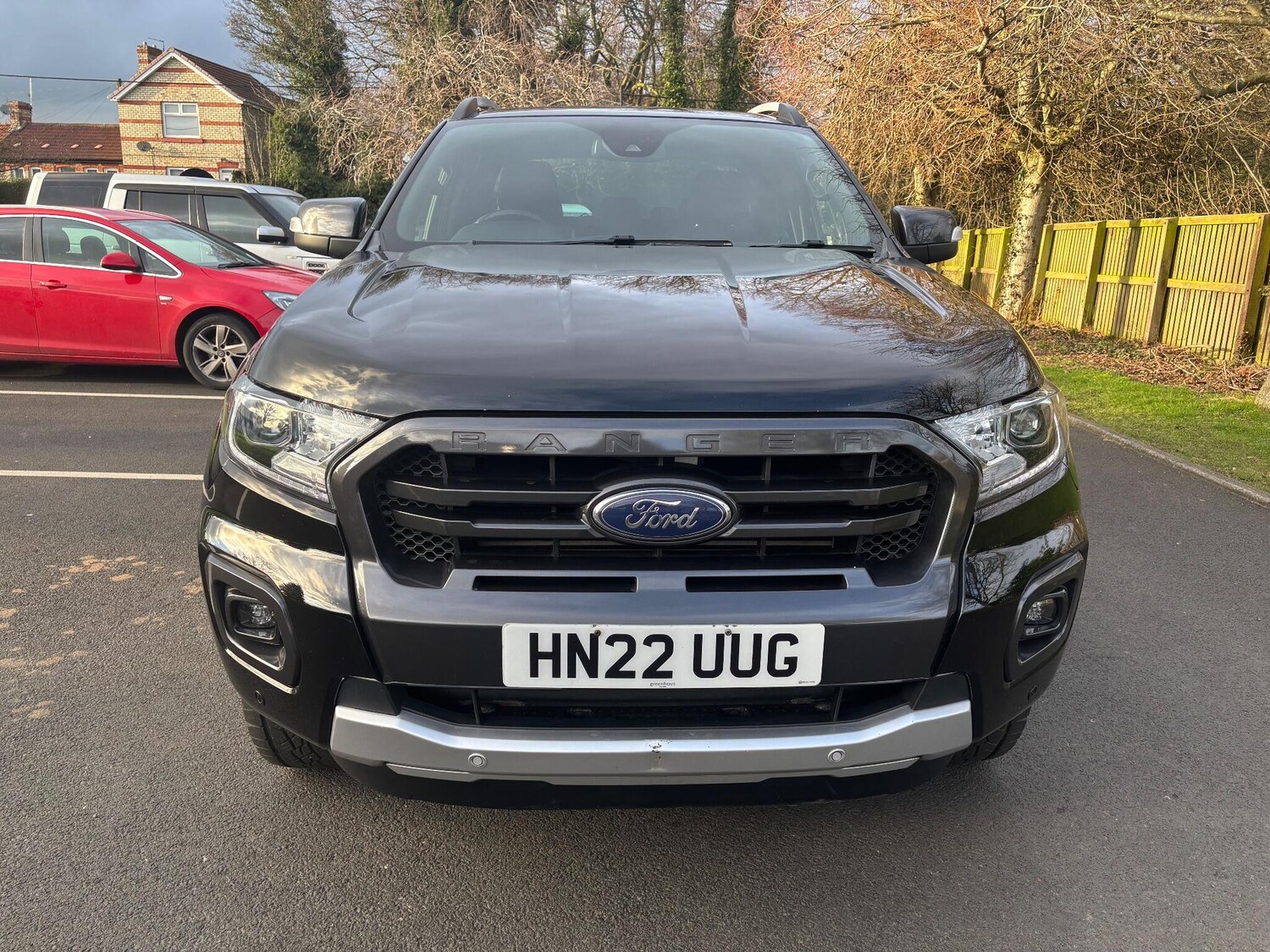 Used Ford Ranger 2022 for sale - 77737455: Photo 2