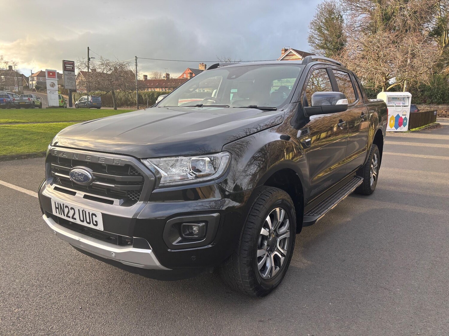 Used Ford Ranger 2022 for sale - 77737455: Photo 3