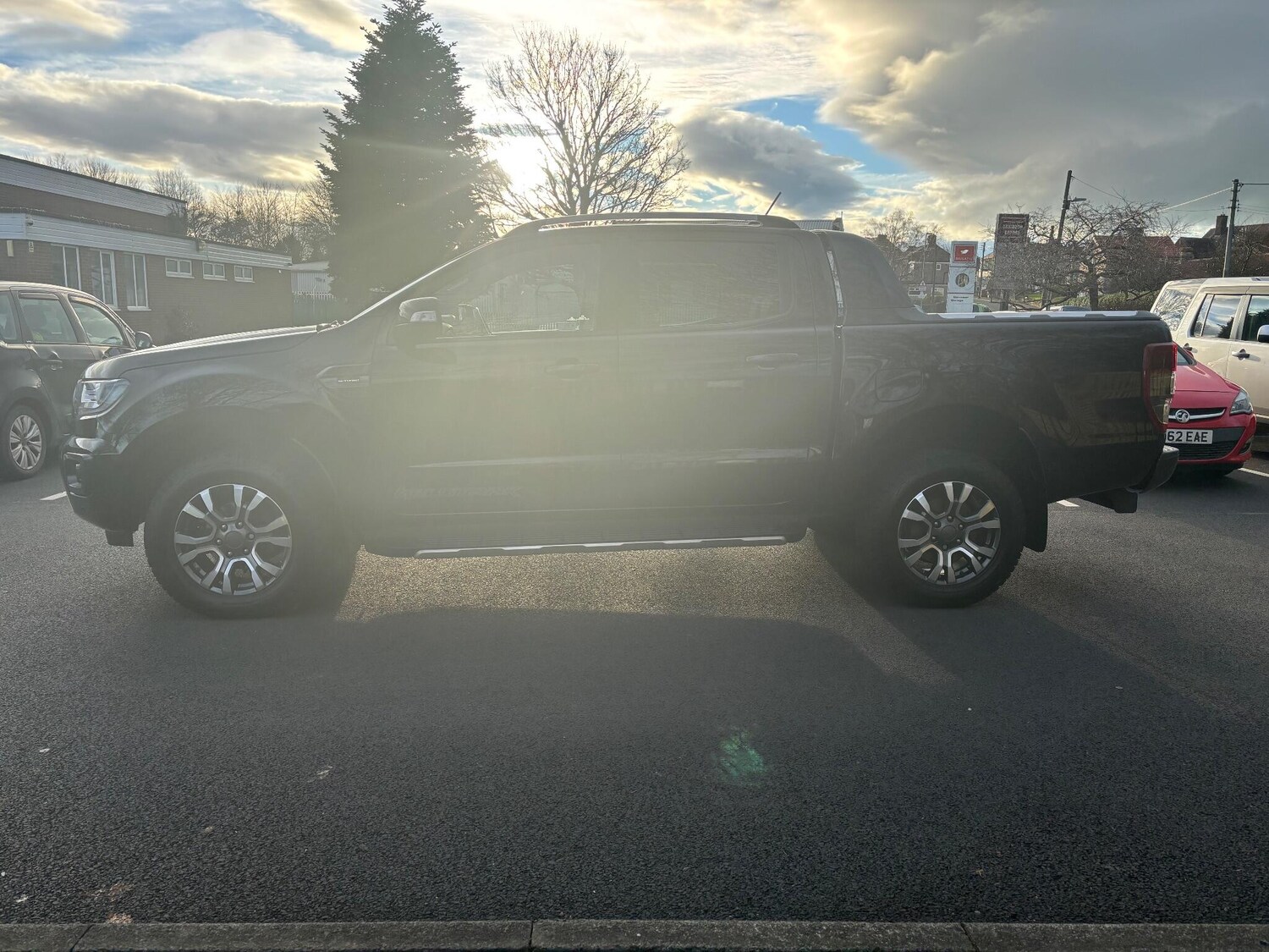 Used Ford Ranger 2022 for sale - 77737455: Photo 4