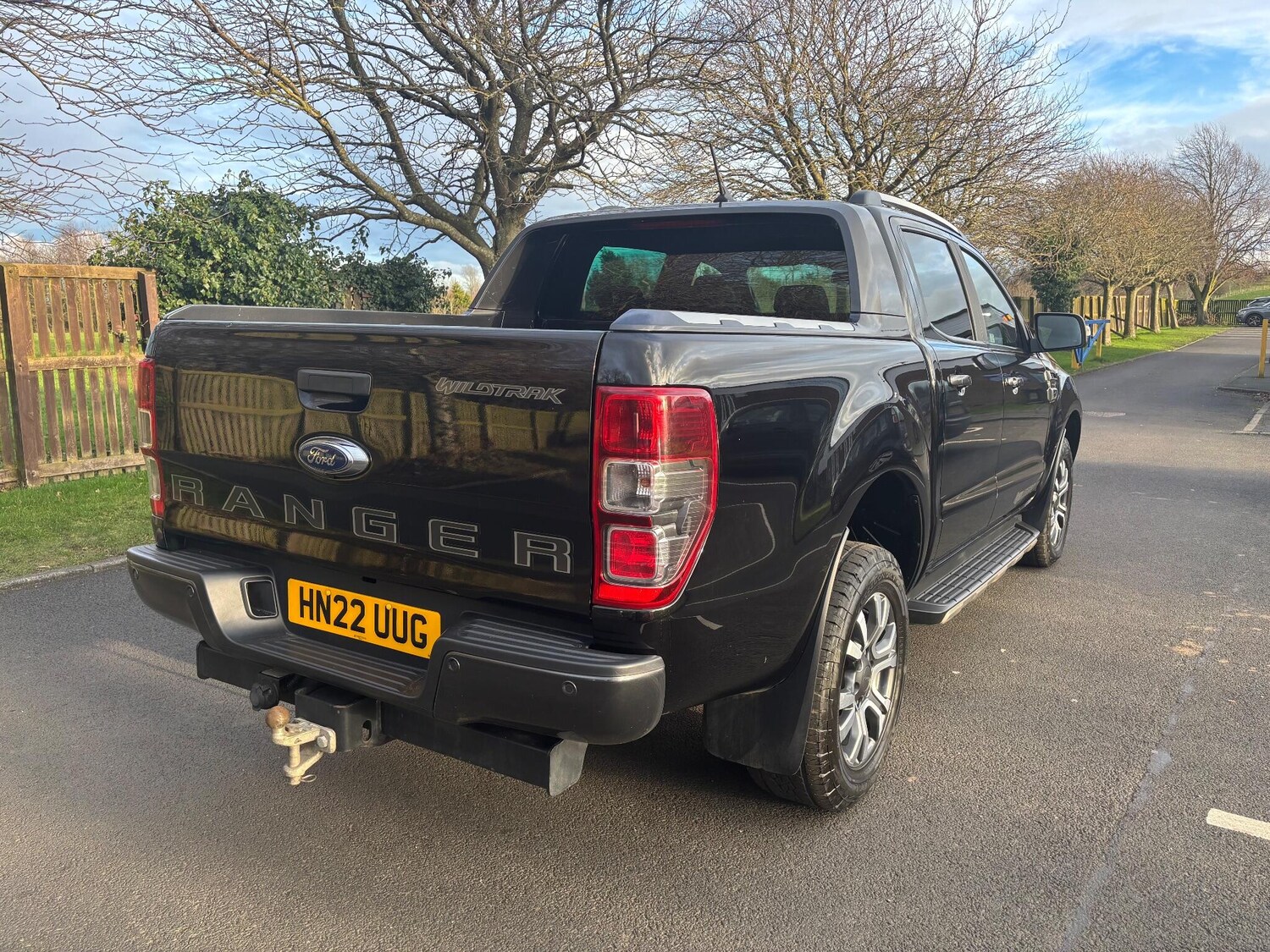 Used Ford Ranger 2022 for sale - 77737455: Photo 7