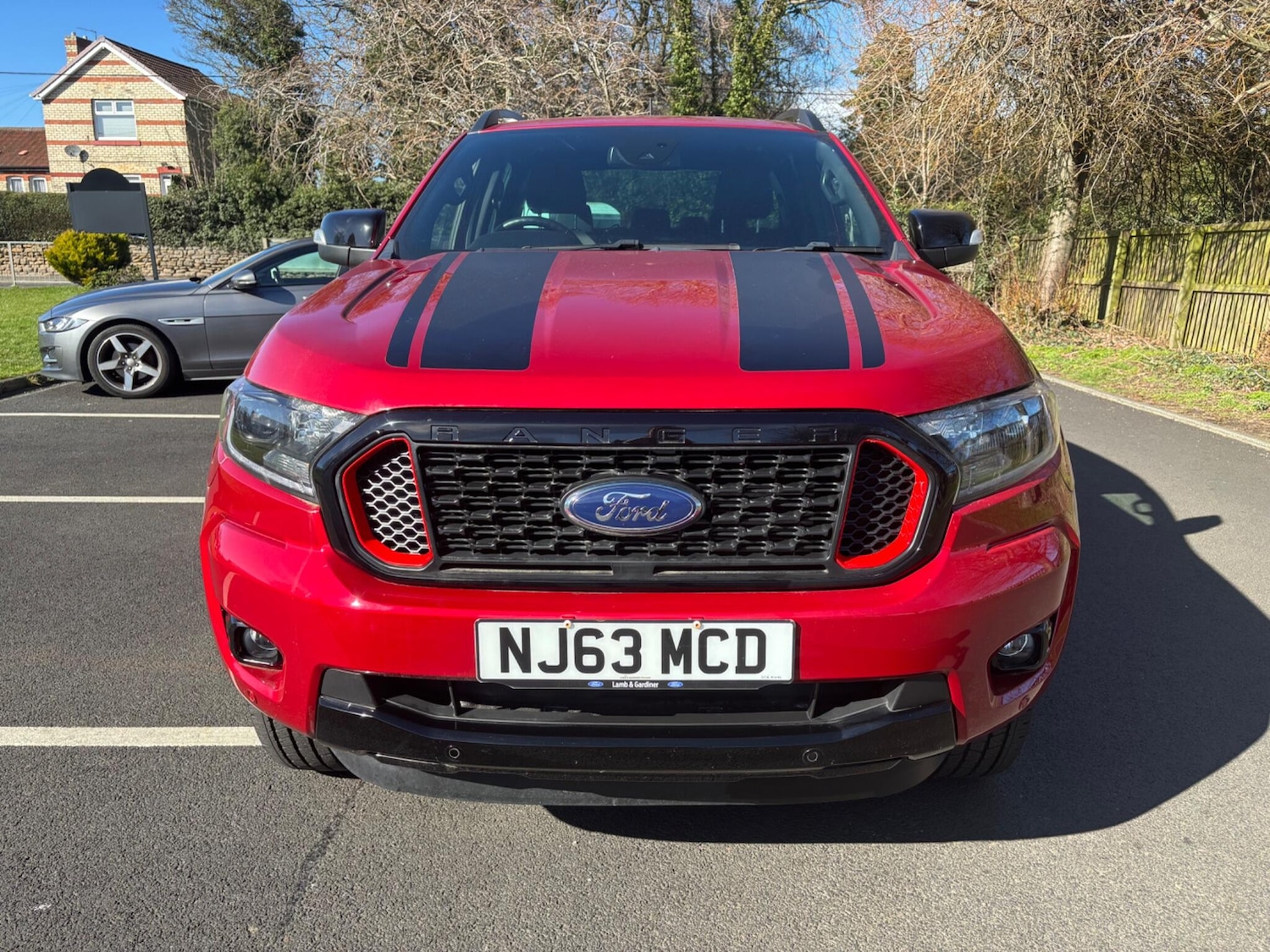 Used Ford Ranger 2023 for sale - 77924790: Photo 2