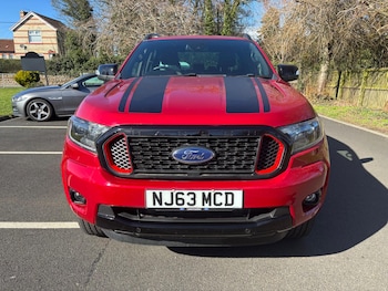 Used Ford Ranger 2023 for sale - 77924790: Photo