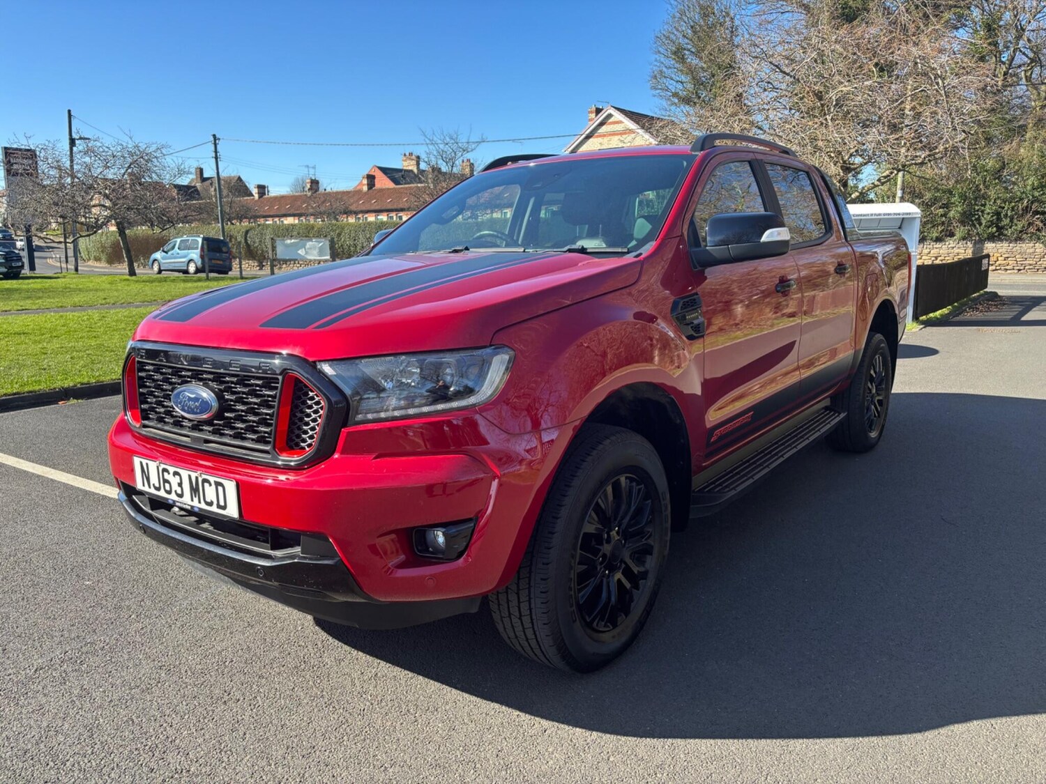 Used Ford Ranger 2023 for sale - 77924790: Photo 3