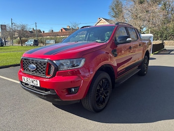 Used Ford Ranger 2023 for sale - 77924790: Photo